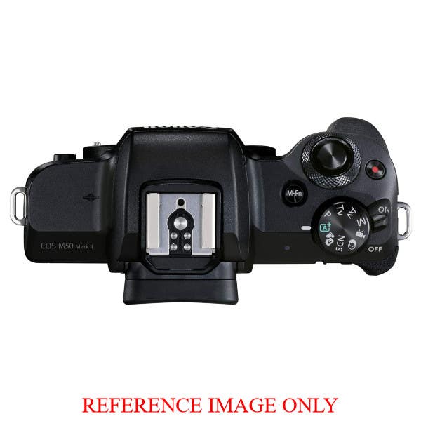 Canon EOS M50II Body | Secondhand - Image 3
