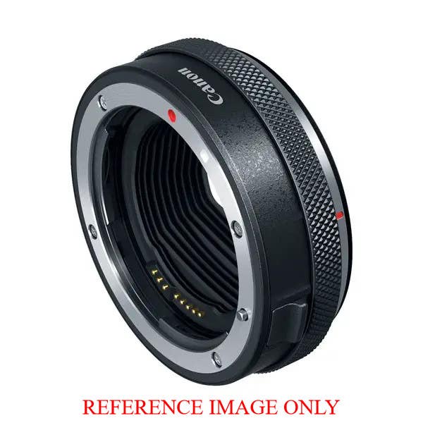 Canon EOS-R Mount Adaptor with Control Ring | Secondhand