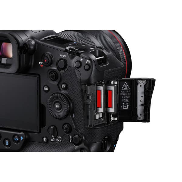 Canon EOS R1 Body + Bonus RF 24mm F1.4 L Lens* - Image 10