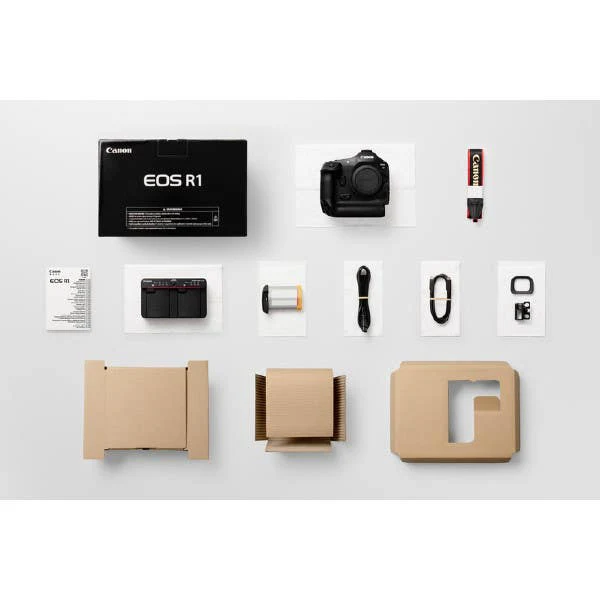 Canon EOS R1 Body + Bonus RF 24mm F1.4 L Lens* - Image 11