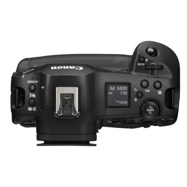 Canon EOS R1 Body + Bonus RF 24mm F1.4 L Lens* - Image 4