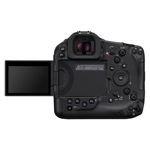 Canon EOS R1 Body + Bonus RF 24mm F1.4 L Lens* - Image 9