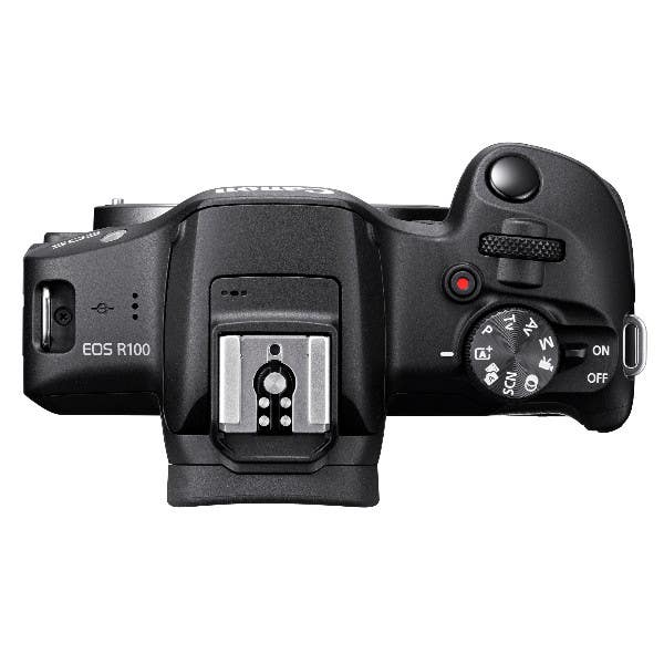 Canon EOS R100 + 18-45mm STM Kit - Image 8