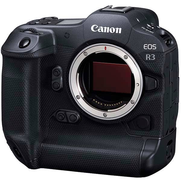 Canon EOS R3 Body Only + Bonus RF 24mm F1.4 L Lens* - Image 6