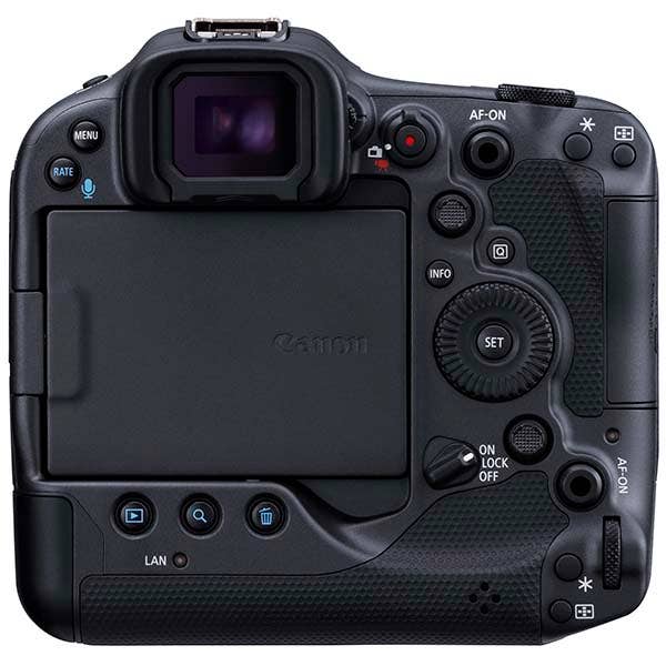 Canon EOS R3 Body Only + Bonus RF 24mm F1.4 L Lens* - Image 8