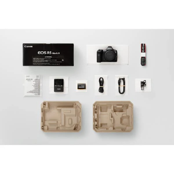Canon EOS R5 II + 24-105mm L IS Kit + Bonus RF 45mm F1.2 Lens* - Image 8