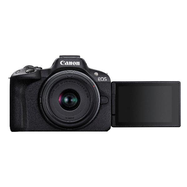 Canon EOS R50 + 10-18mm STM Travel Kit - Image 4