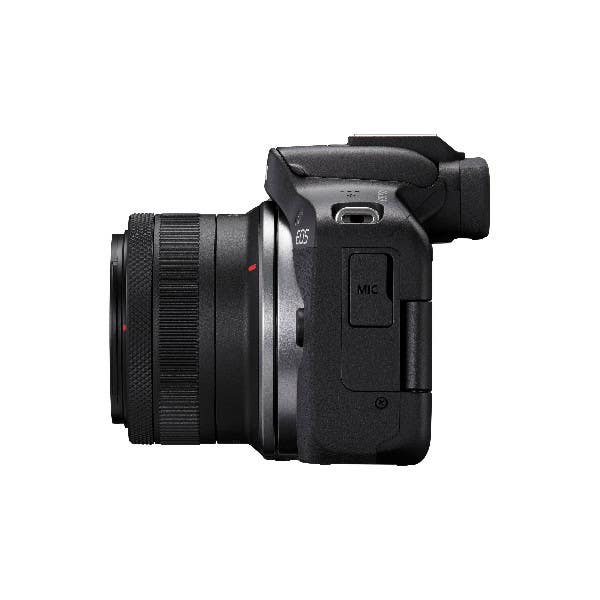 Canon EOS R50 + 18-45mm STM Kit - Image 4
