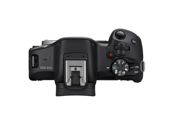 Canon EOS R50 Body Only - Image 3
