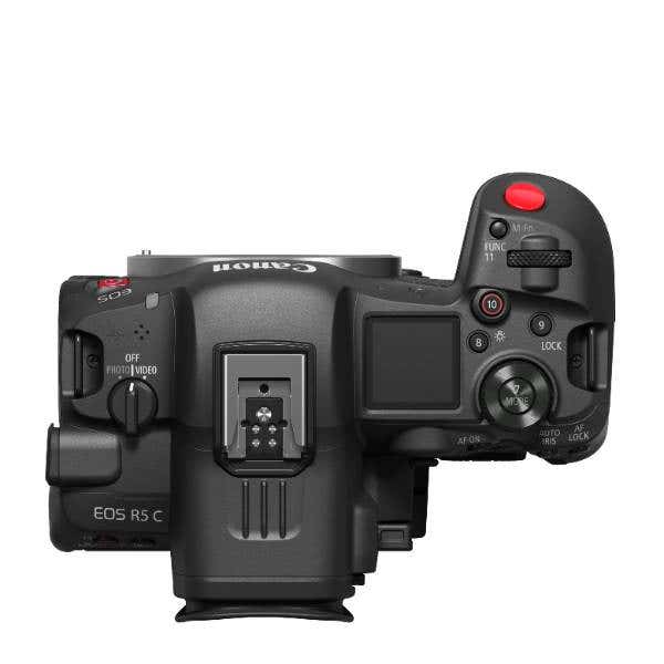 Canon EOS R5C Cinema EOS + Bonus 45mm F1.2 Lens* - Image 3