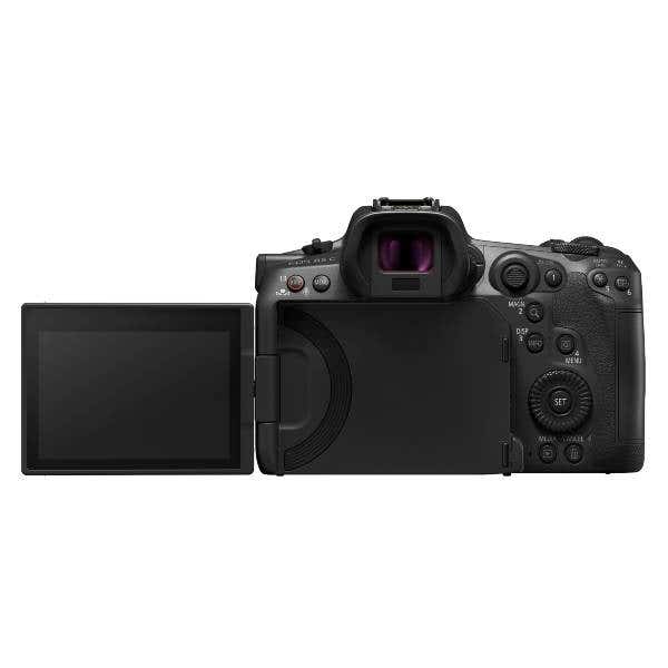 Canon EOS R5C Cinema EOS + Bonus 45mm F1.2 Lens* - Image 4