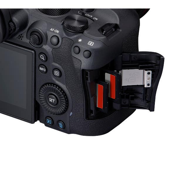 Canon EOS R6 Mark II Body Only + Bonus RF 50mm F1.8* - Image 5