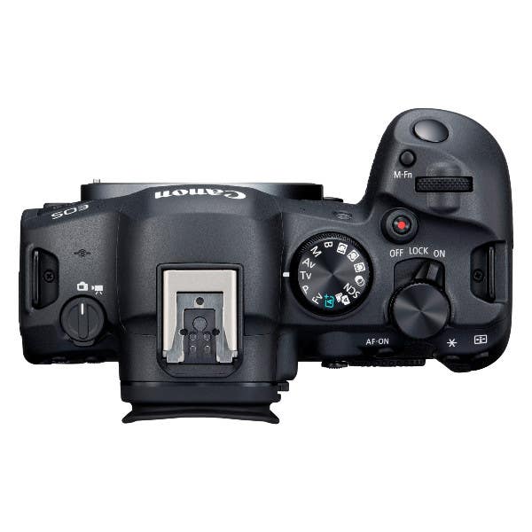 Canon EOS R6 Mark II w/RF 24-105mm STM Kit + Rf 50mm F1.8 STM* - Image 4