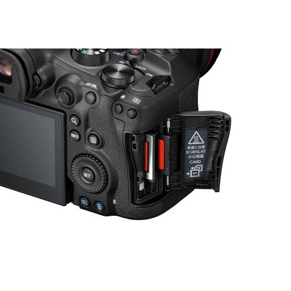Canon EOS R6 Mark III w/24-105mm LIS Kit + Bonus RF 45mm Lens* - Image 7