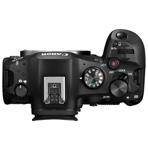 Canon EOS R6 Mark III Body Only + Bonus RF 45mm F1.2 Lens* - Image 3