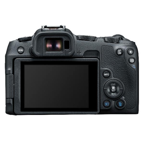 Canon EOS R8 Body - Repack Stock - Bonus RF50mm F1.8 Lens - Image 4