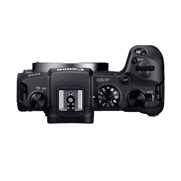 Canon EOS RP Kit w/RF 24-105mm STM Zoom - Image 4