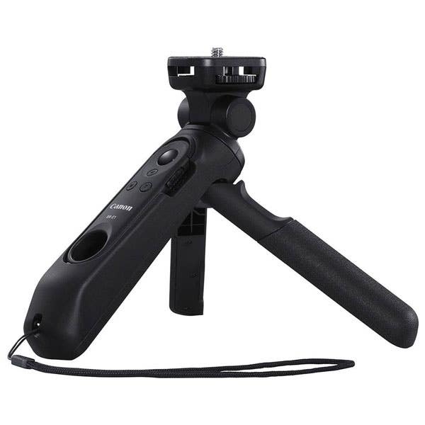 Canon HG-100TBR Mini tripod and grip