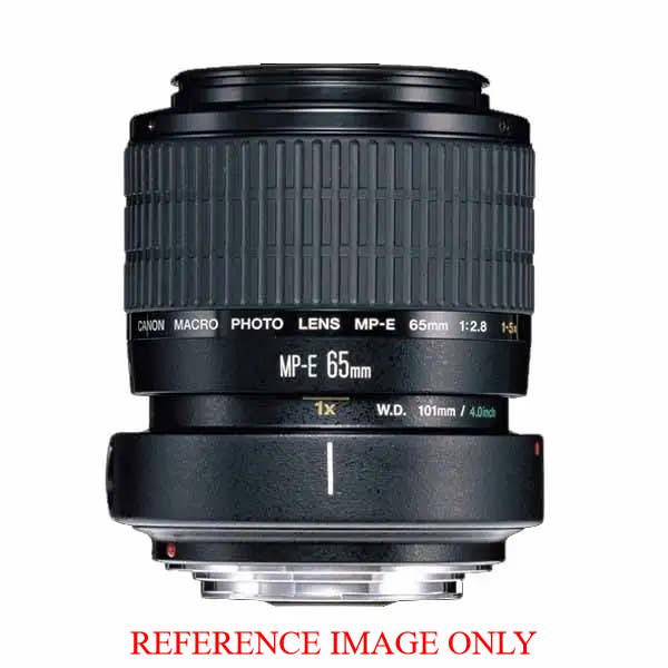 Canon MP-E65 f2.8 1-5x Macro | Secondhand - Image 2