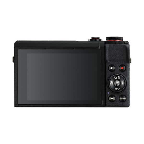 Canon Powershot G7X III - Black - Image 3