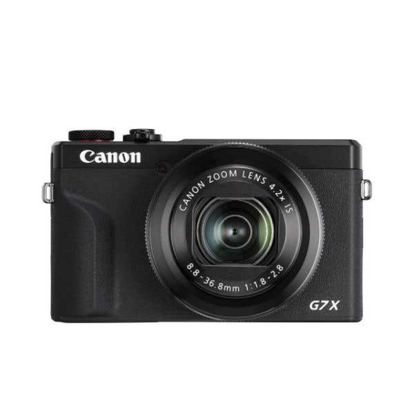 Canon Powershot G7X III & HG100TBR Tripod/Grip - Vlog Kit - Image 2