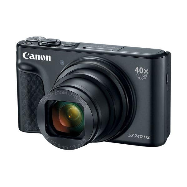 Canon Powershot SX740HS - Image 3