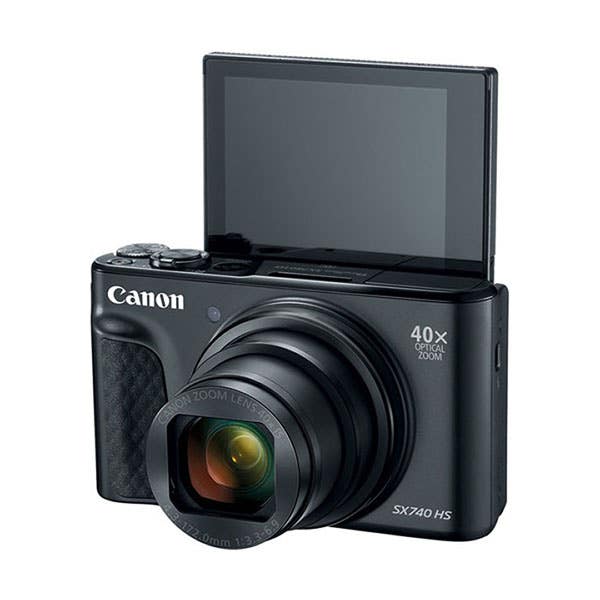 Canon Powershot SX740HS - Image 4