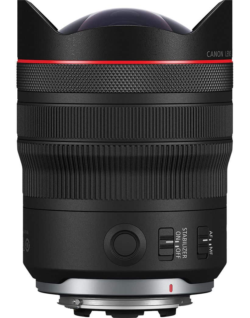 Canon RF 10-20mm f4 L IS STM Zoom