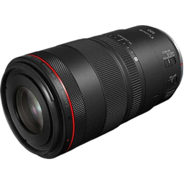 Canon RF 100mm F2.8 L IS USM Macro Lens - Image 3