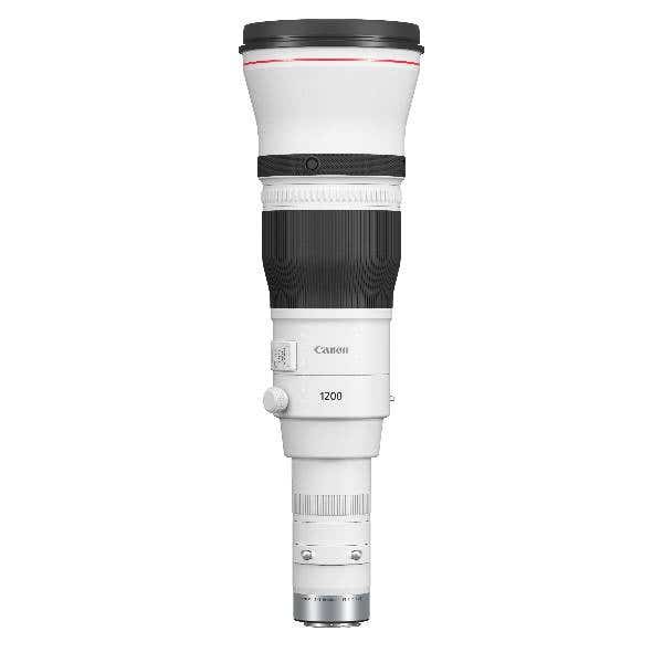 Canon RF 1200mm f8 L IS USM - Image 2