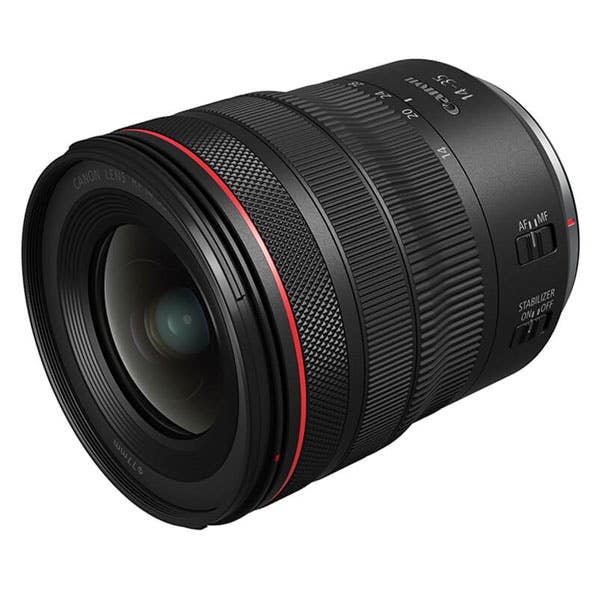 Canon RF 14-35mm F4 L IS USM Zoom - Image 2