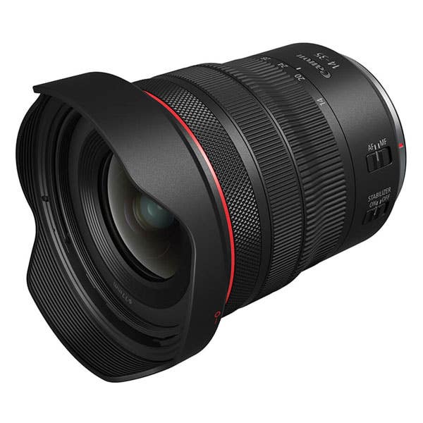 Canon RF 14-35mm F4 L IS USM Zoom - Image 3