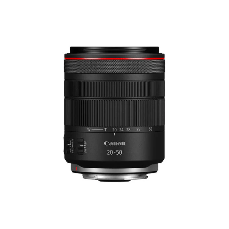 Canon RF 20-50mm F4 L IS U Powerzoom
