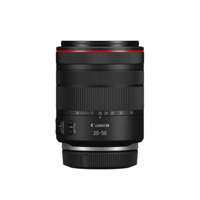 Canon RF 20-50mm F4 L IS U Powerzoom - Image 2