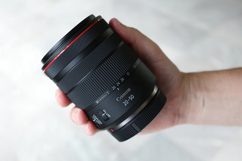 Canon RF 20-50mm F4 L IS U Powerzoom - Image 4