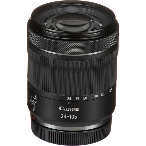 Canon RF 24-105mm F4-7.1 STM Zoom - Image 3