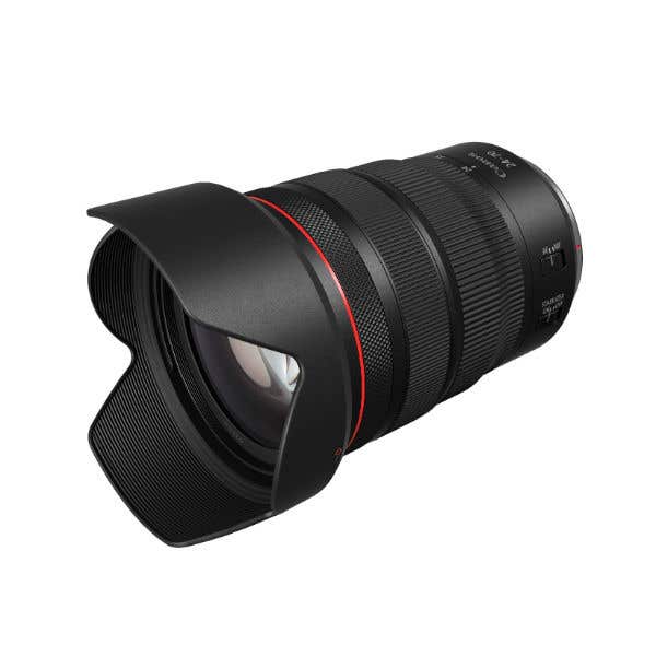 Canon RF 24-70mm f2.8L IS USM Zoom - Image 2