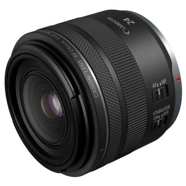 Canon RF 24mm f1.8 Macro IS STM Lens - Image 3