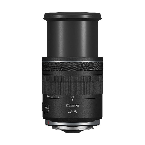 Canon RF 28-70mm F2.8 IS STM Zoom - Image 4