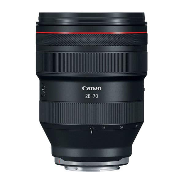 Canon RF 28-70mm f2 L USM - Image 2
