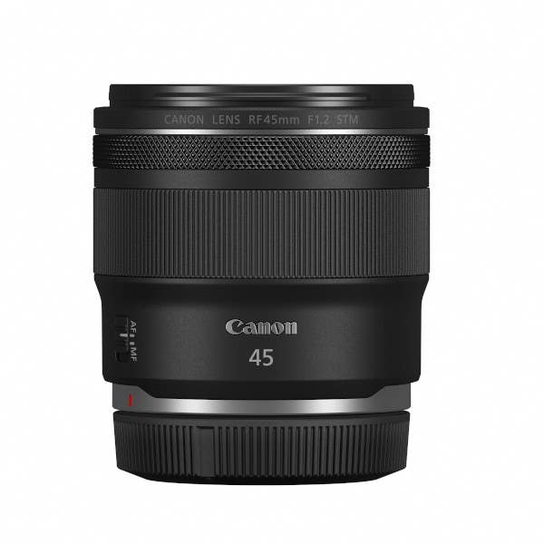 Canon RF 45mm F1.2 STM Lens - Image 3