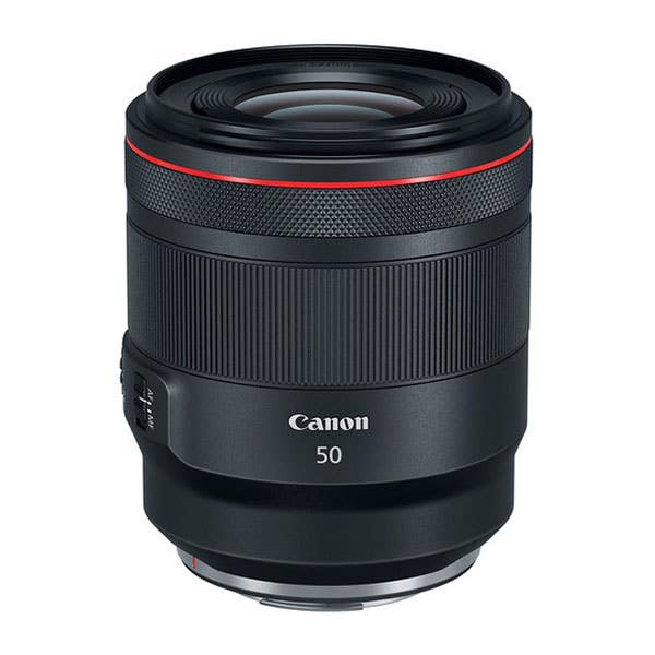 Canon RF 50mm f1.2 L USM - Image 2
