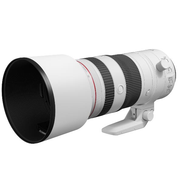 Canon RF 70-200mm f/2.8L IS USM Z - White - Image 3