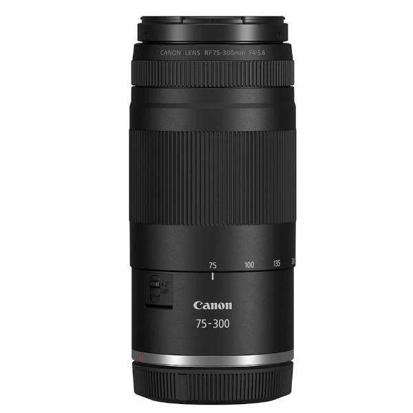 Canon RF 75-300mm f/4-5.6 Zoom - Image 2