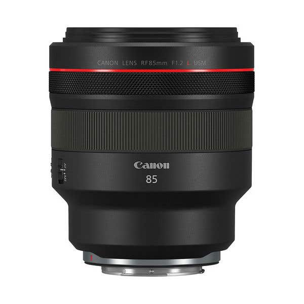 Canon RF 85mm F1.2 L USM - Image 2