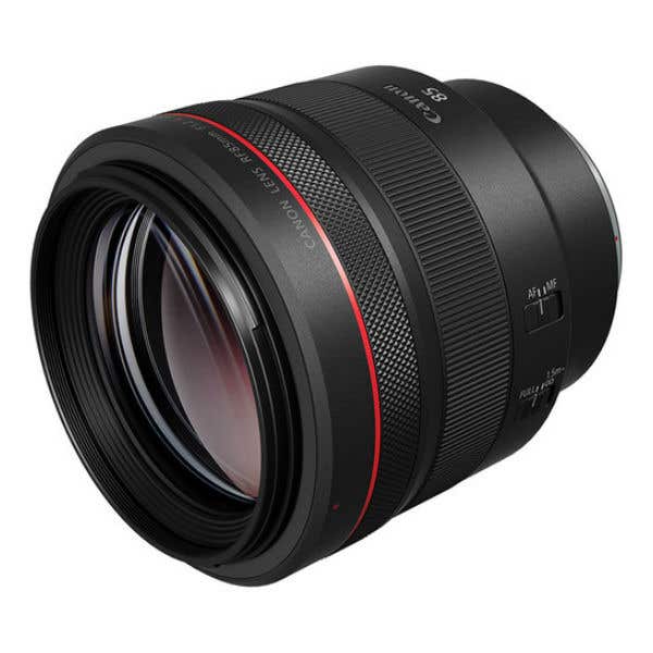 Canon RF 85mm F1.2 L USM - Image 3