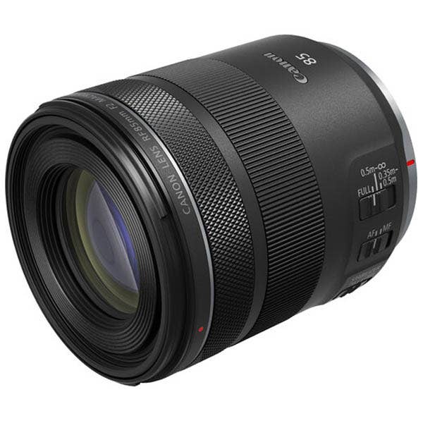 Canon RF 85mm f2 Macro IS STM - Image 2