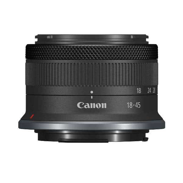 Canon RF-S 18-45mm f4.5-6.3 IS STM White Box - Image 2
