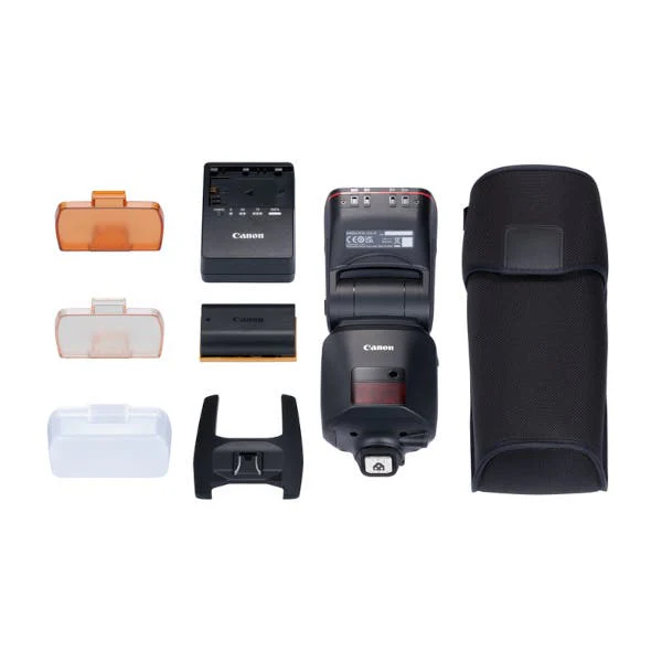 Canon Speedlite EL-1 V2 Flash - Image 3