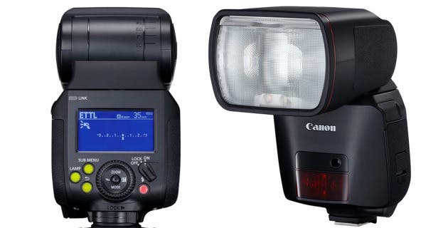 Canon Speedlite EL-1 V2 Flash - Image 4